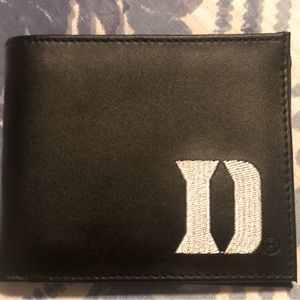 Duke Blue Devils Wallet